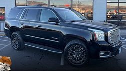 2015 GMC Yukon Denali