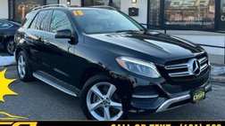 2018 Mercedes-Benz GLE-Class GLE 350 4MATIC