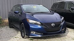2024 Nissan LEAF SV PLUS