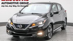 2020 Nissan LEAF SV