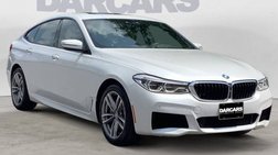 2018 BMW 6 Series 640i xDrive Gran Turismo