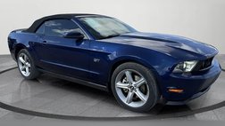 2010 Ford Mustang GT
