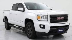 2020 GMC Canyon SLE