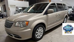 2015 Chrysler Town and Country Touring