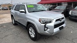 2016 Toyota 4Runner SR5
