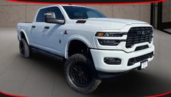 2026 Ram Ram Pickup 2500 Big Horn