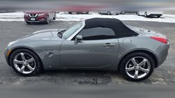 2007 Pontiac Solstice Base