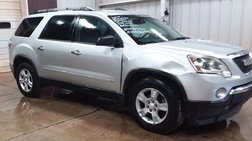 2010 GMC Acadia SLE