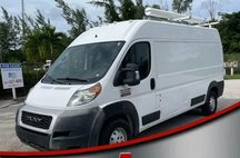 2020 Ram ProMaster 2500 159 WB