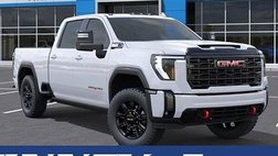 2026 GMC Sierra 2500HD AT4