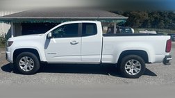 2015 Chevrolet Colorado LT