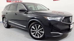 2025 Acura MDX SH-AWD w/Tech