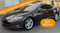 2013 Tesla Model S Base