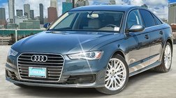 2016 Audi A6 2.0T Premium