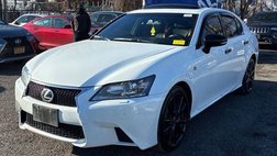 2015 Lexus GS 350 Crafted Line