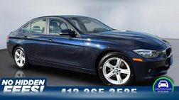 2015 BMW 3 Series 328i xDrive