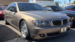 2006 BMW 7 Series 750Li