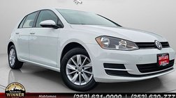 2017 Volkswagen Golf S