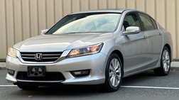 2015 Honda Accord EX-L