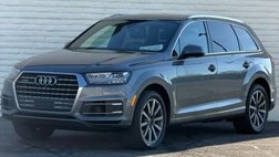 2017 Audi Q7 3.0T quattro Premium Plus