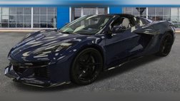2026 Chevrolet Corvette E-Ray