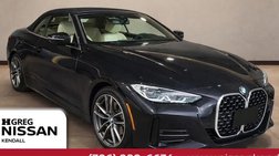 2022 BMW 4 Series 430i xDrive