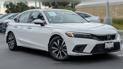 2023 Honda Civic EX-L