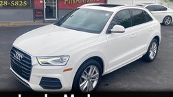 2016 Audi Q3 2.0T Premium Plus