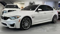 2018 BMW M3 CS