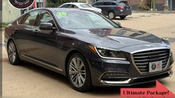 2020 Genesis G80 3.8