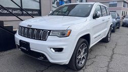 2020 Jeep Grand Cherokee Overland