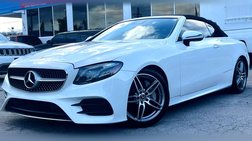 2019 Mercedes-Benz E-Class E 450