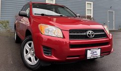 2011 Toyota RAV4 Base