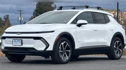 2026 Chevrolet Equinox EV LT 2