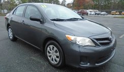 2011 Toyota Corolla Base