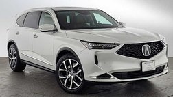 2024 Acura MDX w/Tech