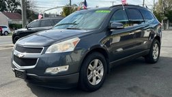 2011 Chevrolet Traverse LT