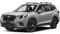 2023 Subaru Forester Sport