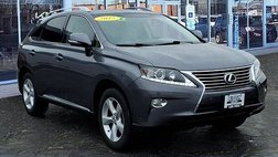 2015 Lexus RX 350 350