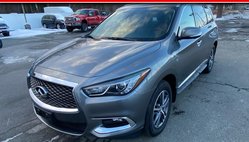 2019 Infiniti QX60 Pure