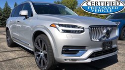 2023 Volvo XC90 B6 Ultimate Bright Theme 6P