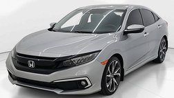 2020 Honda Civic Touring