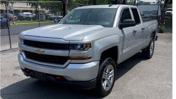 2017 Chevrolet Silverado 1500 Custom