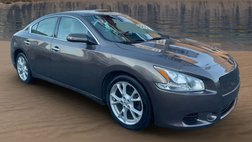 2014 Nissan Maxima S