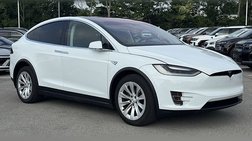 2016 Tesla Model X 60D