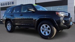 2024 Toyota 4Runner SR5