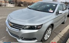 2020 Chevrolet Impala LT