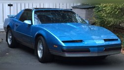 1990 Pontiac Firebird Formula