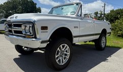 1970 GMC Jimmy 