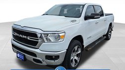 2019 Ram Ram Pickup 1500 Big Horn